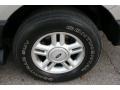 2004 Ford Expedition XLT 4x4 Wheel and Tire Photo