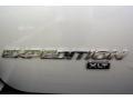 2004 Ford Expedition XLT 4x4 Marks and Logos