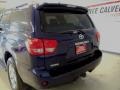 2010 Nautical Blue Mica Toyota Sequoia SR5  photo #10