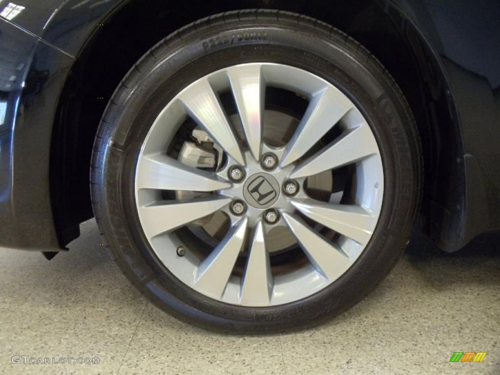 2010 Honda Accord EX-L Coupe Wheel Photo #47647336