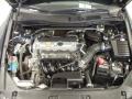 2.4 Liter DOHC 16-Valve i-VTEC 4 Cylinder 2010 Honda Accord EX-L Coupe Engine