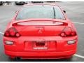 2000 Saronno Red Mitsubishi Eclipse GT Coupe  photo #8