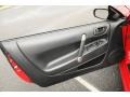 Black 2000 Mitsubishi Eclipse GT Coupe Door Panel