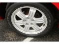 2000 Mitsubishi Eclipse GT Coupe Wheel and Tire Photo