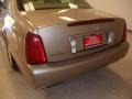 2002 Cashmere Metallic Cadillac DeVille DTS  photo #6