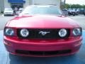 2006 Redfire Metallic Ford Mustang GT Premium Coupe  photo #8