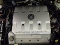 4.6 Liter DOHC 32-Valve Northstar V8 2002 Cadillac DeVille DTS Engine