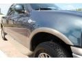 Charcoal Blue Metallic - F150 King Ranch SuperCrew 4x4 Photo No. 14