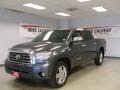 2008 Slate Gray Metallic Toyota Tundra Limited CrewMax 4x4  photo #1