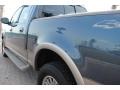 Charcoal Blue Metallic - F150 King Ranch SuperCrew 4x4 Photo No. 16