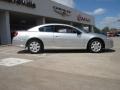 2004 Ice Silver Pearl Chrysler Sebring Coupe  photo #2