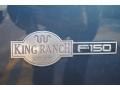 Charcoal Blue Metallic - F150 King Ranch SuperCrew 4x4 Photo No. 36