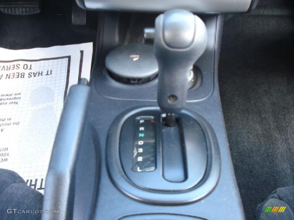 2004 Chrysler Sebring Coupe 4 Speed Automatic Transmission Photo #47648449