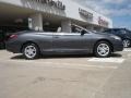 2008 Magnetic Gray Metallic Toyota Solara SE V6 Convertible  photo #2