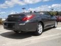 2008 Magnetic Gray Metallic Toyota Solara SE V6 Convertible  photo #3