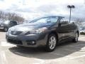 2008 Magnetic Gray Metallic Toyota Solara SE V6 Convertible  photo #7