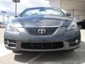 2008 Magnetic Gray Metallic Toyota Solara SE V6 Convertible  photo #8