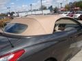 2008 Magnetic Gray Metallic Toyota Solara SE V6 Convertible  photo #40