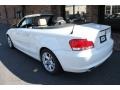 2008 Alpine White BMW 1 Series 128i Convertible  photo #5