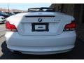 2008 Alpine White BMW 1 Series 128i Convertible  photo #6