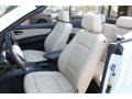 2008 Alpine White BMW 1 Series 128i Convertible  photo #11