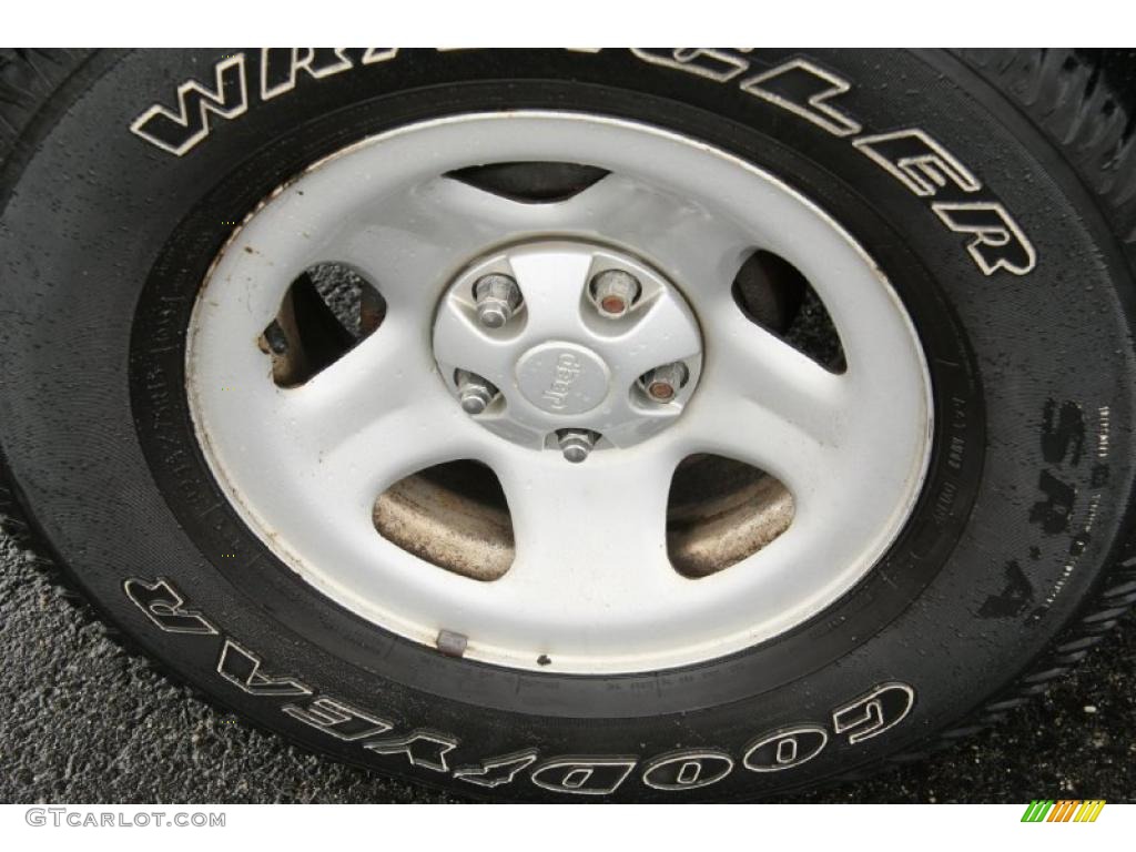 2004 Wrangler X 4x4 - Sienna Pearl / Dark Slate Gray photo #16