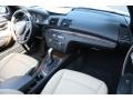 2008 Alpine White BMW 1 Series 128i Convertible  photo #13