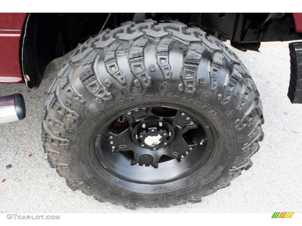 2006 Ford F150 XLT SuperCab 4x4 Custom Wheels Photos