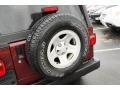 Sienna Pearl - Wrangler X 4x4 Photo No. 19