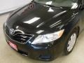Black - Camry LE Photo No. 4