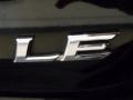 Black - Camry LE Photo No. 17