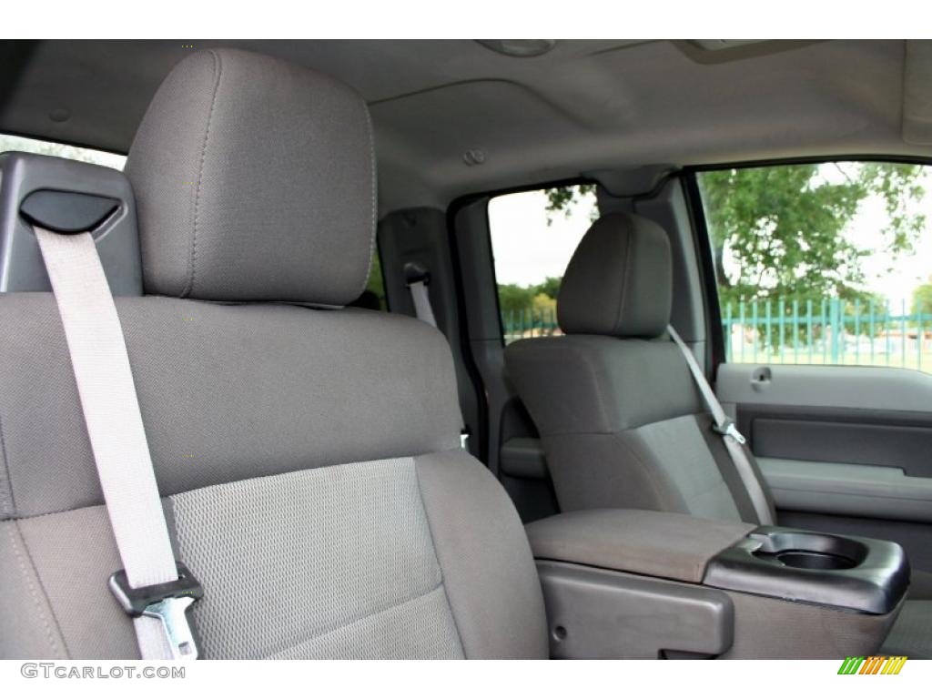 2006 F150 XLT SuperCab 4x4 - Dark Toreador Red Metallic / Medium/Dark Flint photo #45