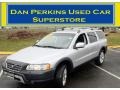 2007 Silver Metallic Volvo XC70 AWD Cross Country  photo #1