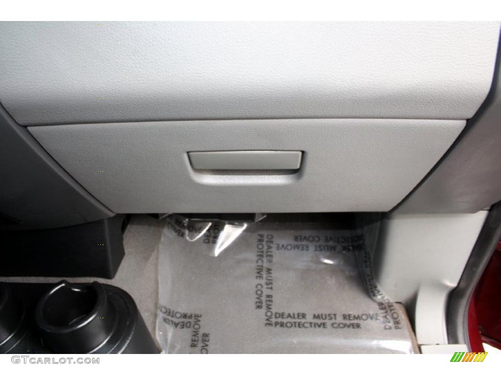 2006 F150 XLT SuperCab 4x4 - Dark Toreador Red Metallic / Medium/Dark Flint photo #57