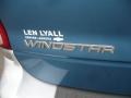 Light Sapphire Blue Metallic - Windstar SEL Photo No. 12