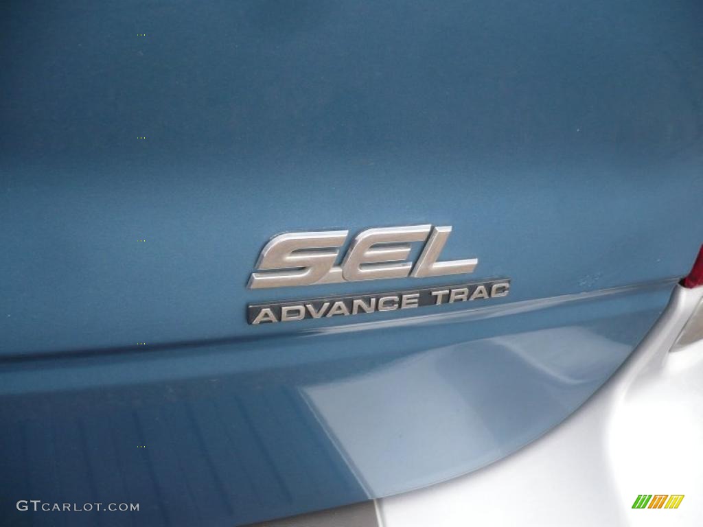 2003 Ford Windstar SEL Marks and Logos Photo #47649949
