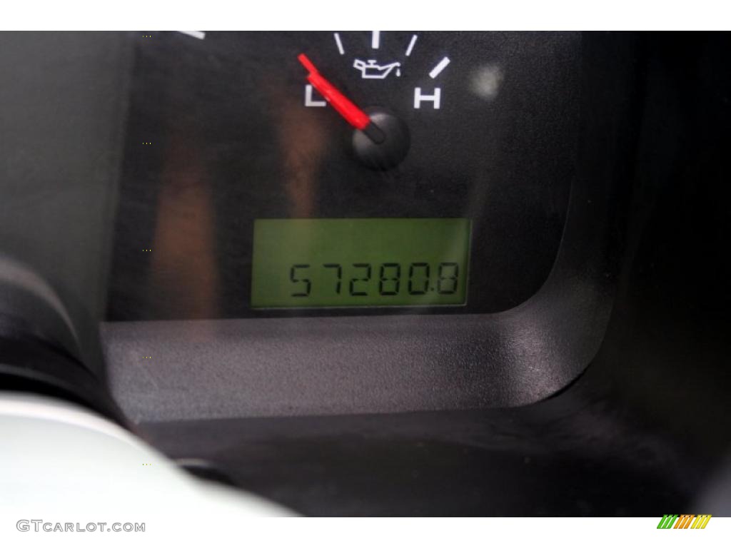 2006 F150 XLT SuperCab 4x4 - Dark Toreador Red Metallic / Medium/Dark Flint photo #66
