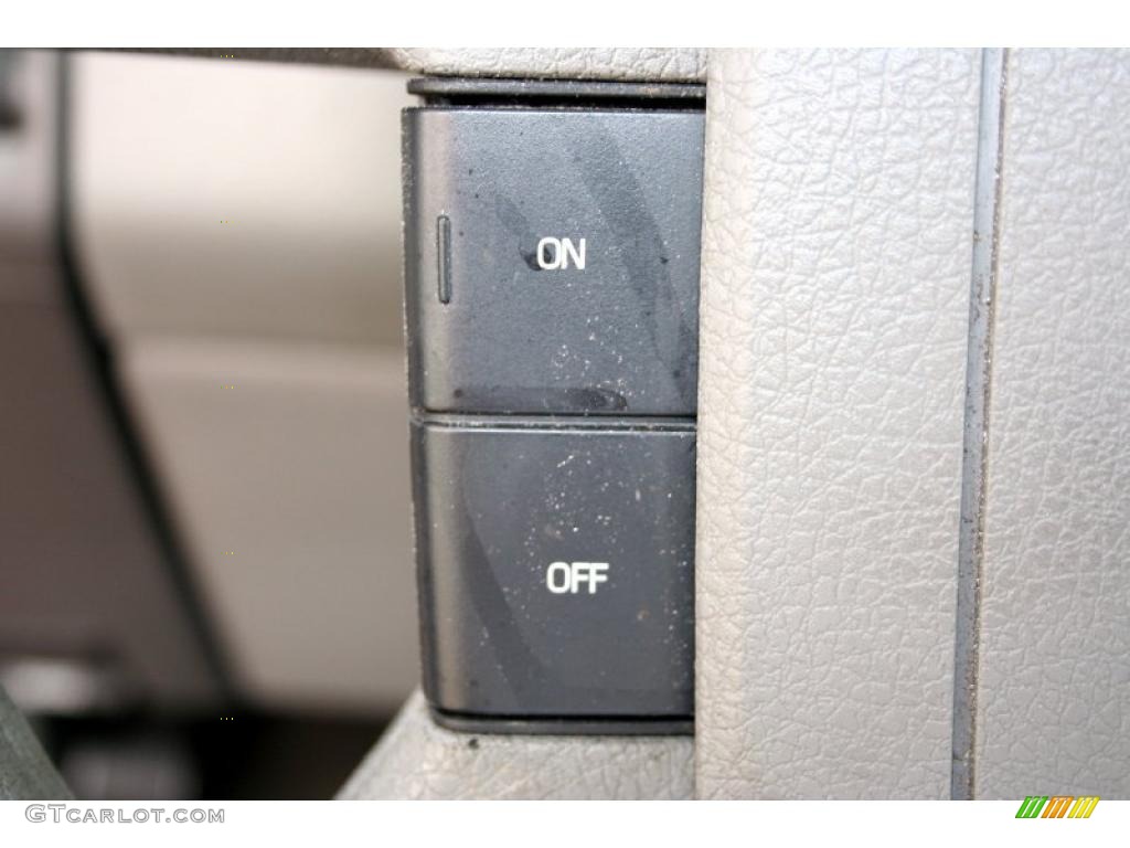 2006 F150 XLT SuperCab 4x4 - Dark Toreador Red Metallic / Medium/Dark Flint photo #67