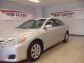 Classic Silver Metallic - Camry LE Photo No. 5