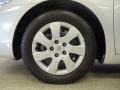 Classic Silver Metallic - Camry LE Photo No. 9