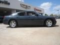 2007 Steel Blue Metallic Dodge Charger R/T  photo #2
