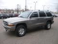 2000 Bright Platinum Metallic Dodge Durango SLT 4x4  photo #2