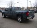 2008 Blue Granite Metallic Chevrolet Silverado 1500 LTZ Extended Cab 4x4  photo #4