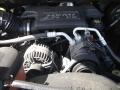 2003 Graphite Metallic Dodge Ram 1500 SLT Regular Cab  photo #21