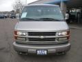 Light Pewter Metallic - Express 1500 LT Passenger Van Photo No. 3