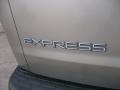 2002 Chevrolet Express 1500 LT Passenger Van Badge and Logo Photo