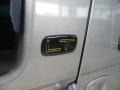 2002 Chevrolet Express 1500 LT Passenger Van Badge and Logo Photo