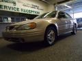 2000 Auburn Mist Metallic Pontiac Grand Am SE Sedan  photo #2