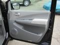 Gray 2007 Nissan Quest 3.5 SL Door Panel