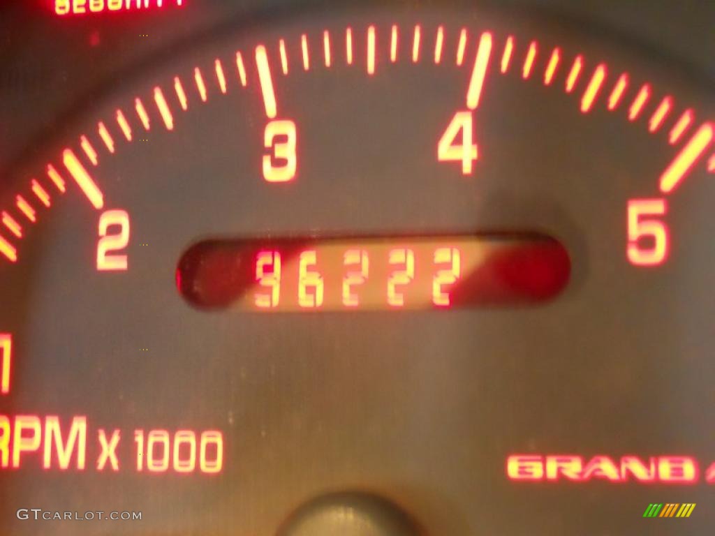 2000 Grand Am SE Sedan - Auburn Mist Metallic / Dark Pewter photo #9